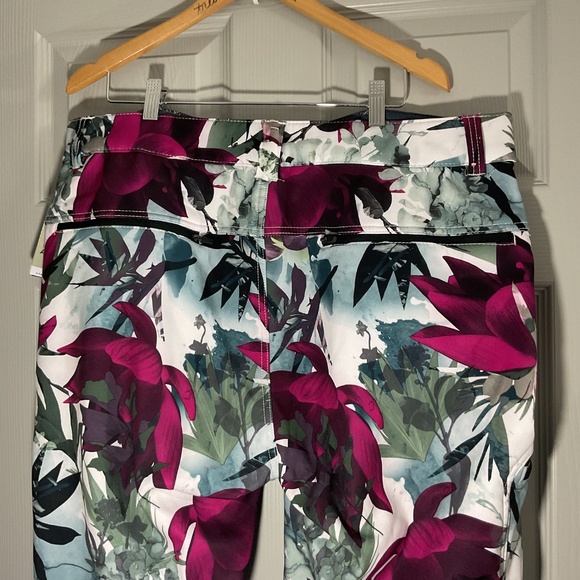 Arctix Womens Sarah Scattered Floral Pants Size 2X - Picture 3 of 16